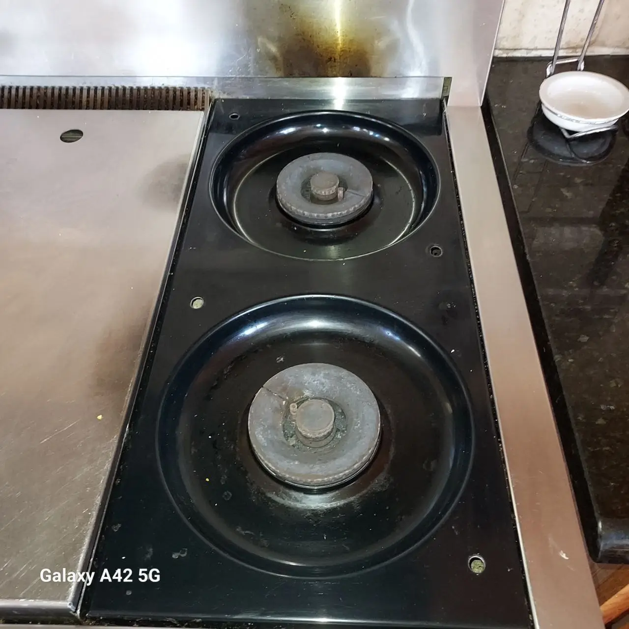 Wolf stove