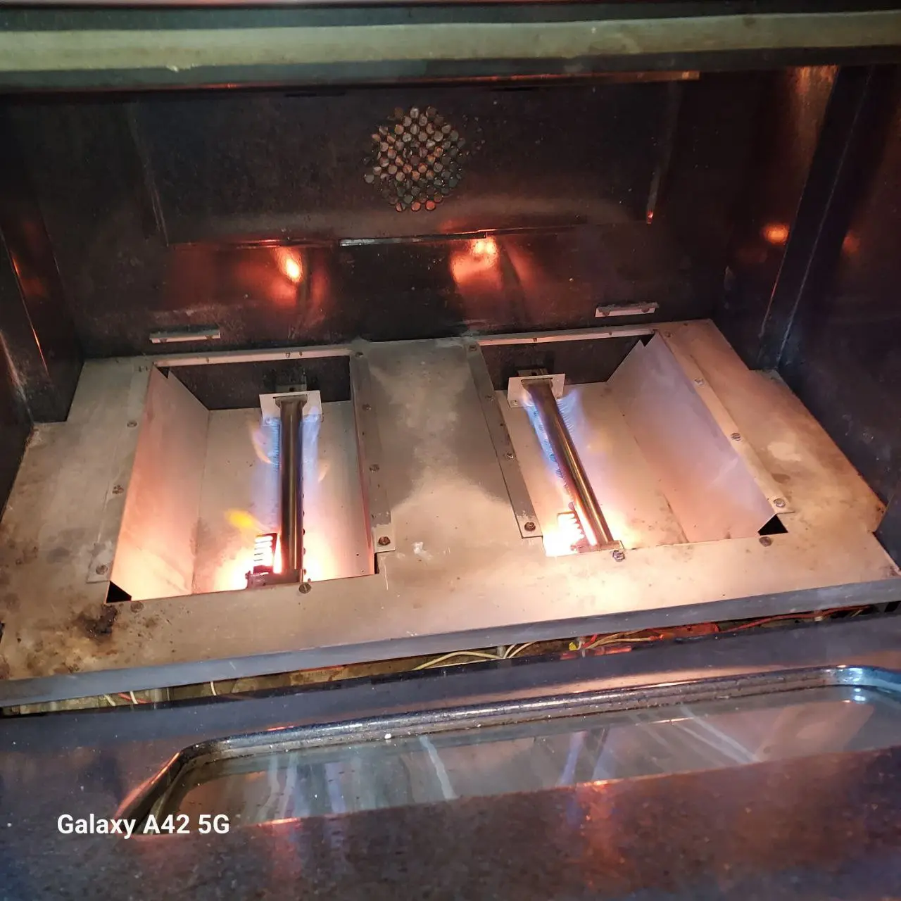 Viking range